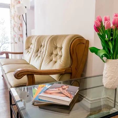Antique Apartamento Cracovia