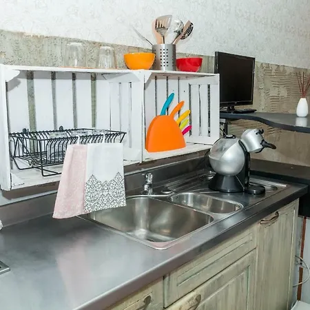 Apartamento Antique *